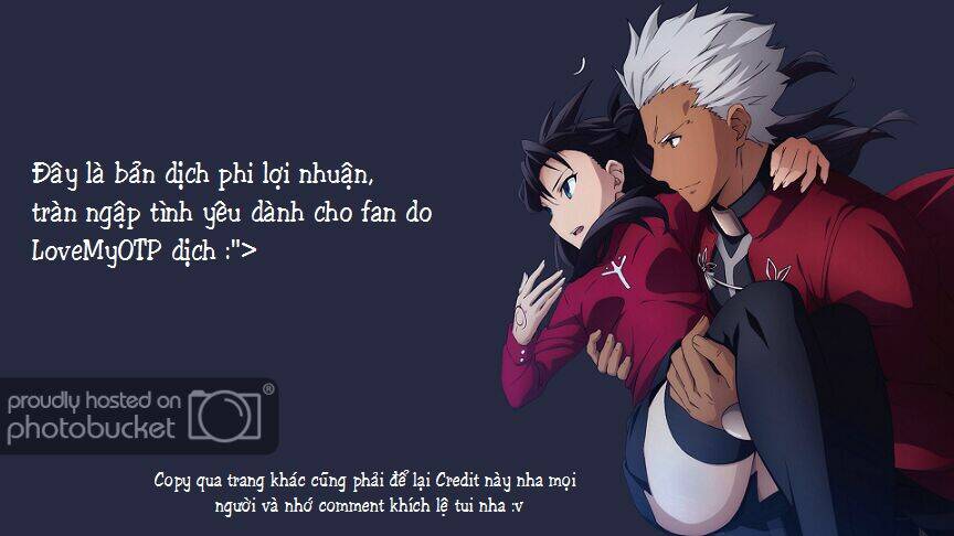 chén thánh: đêm định mệnh - archer x rin chapter 5 1