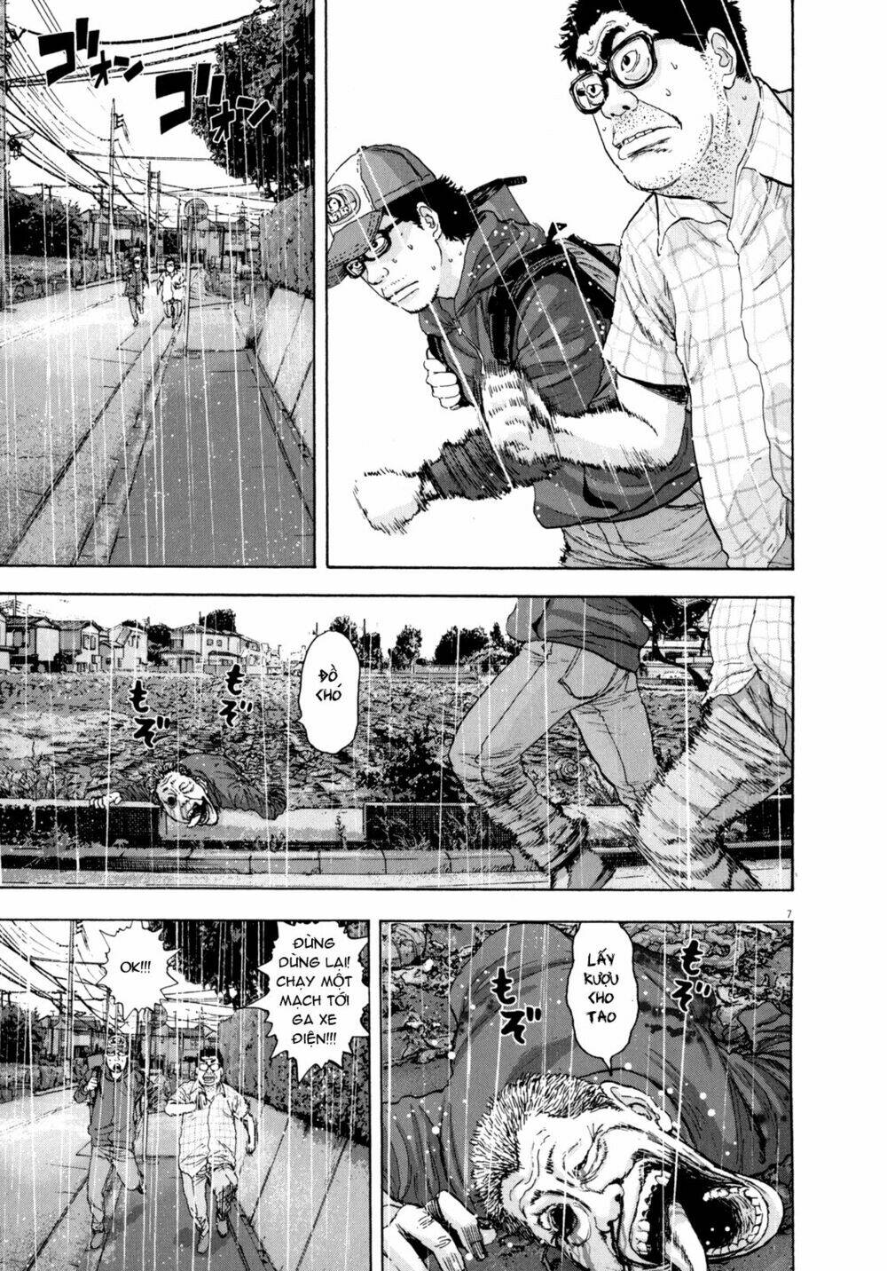 tôi là người hùng chapter 20 9