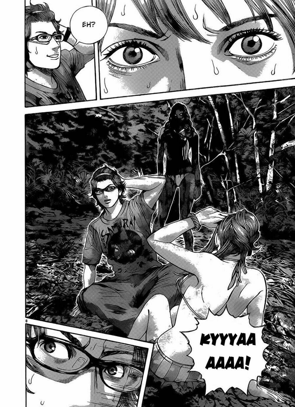 resident evil biohazard heavenly island chapter 12 8