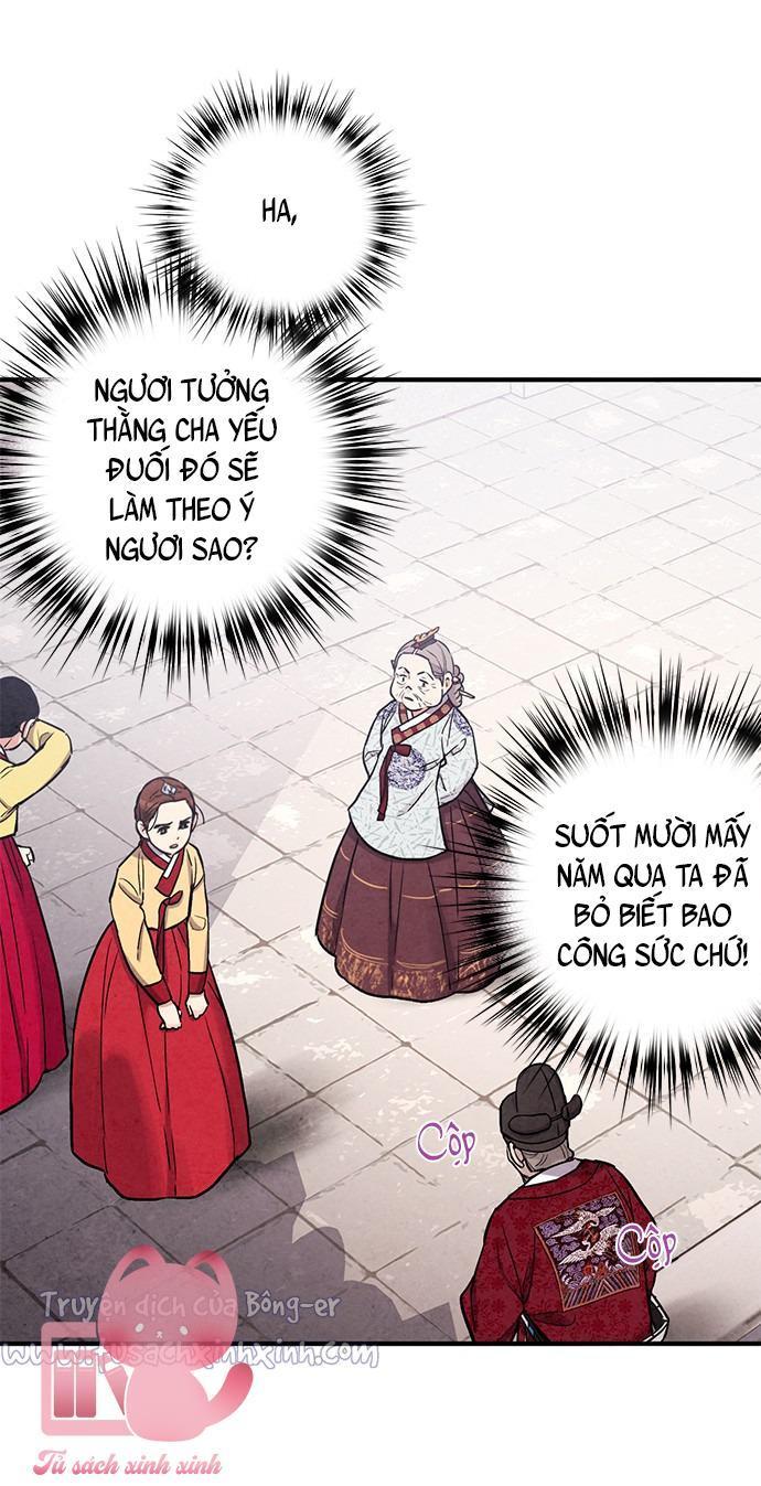 lệnh cấm hôn chapter 92 19