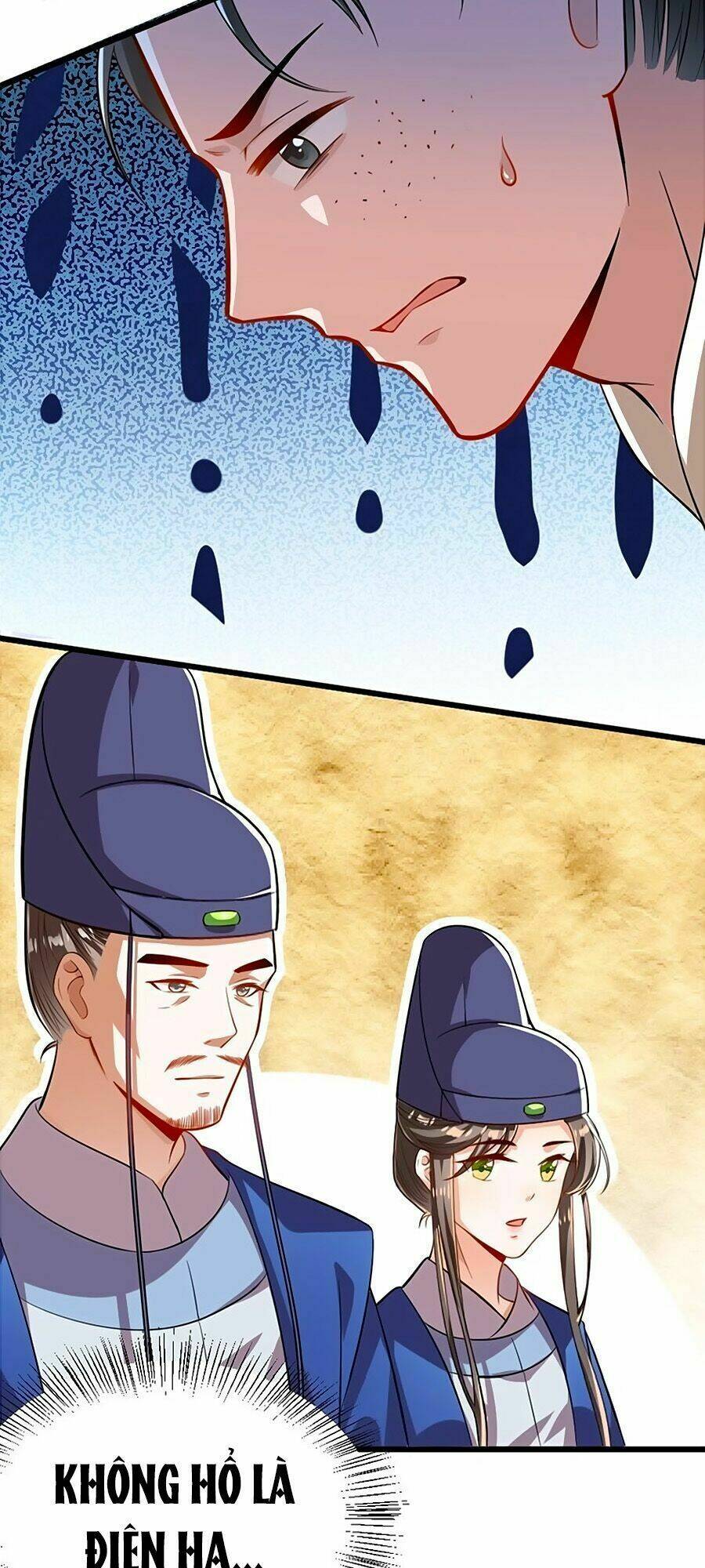 thái tử điện hạ, nô tài có hỉ rồi chapter 9 28