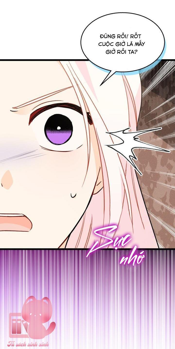 quan hệ cộng sinh giữa báo đen và thỏ trắng chapter 108 5