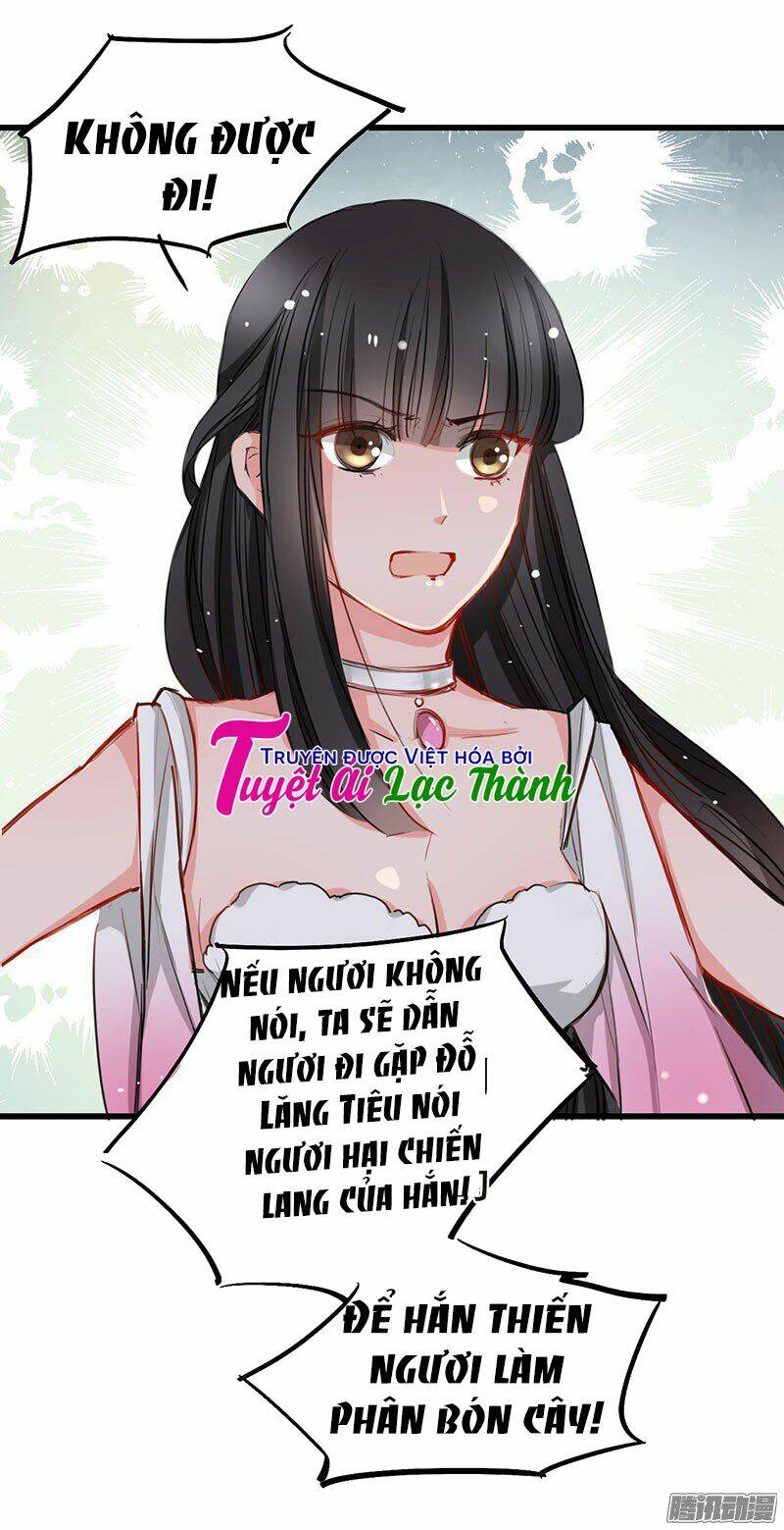 thú vương chuyên sủng chapter 6 20