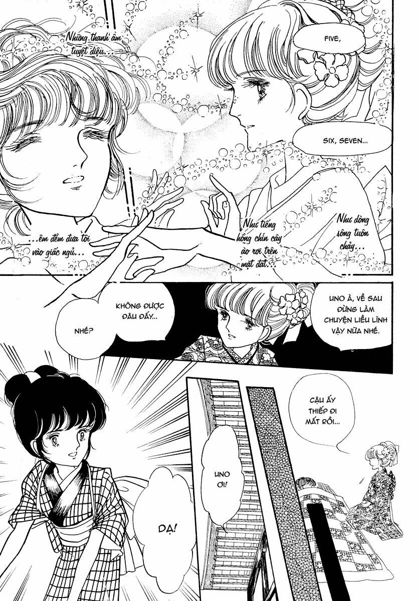 câu chuyện ở yokohama chapter 3 4