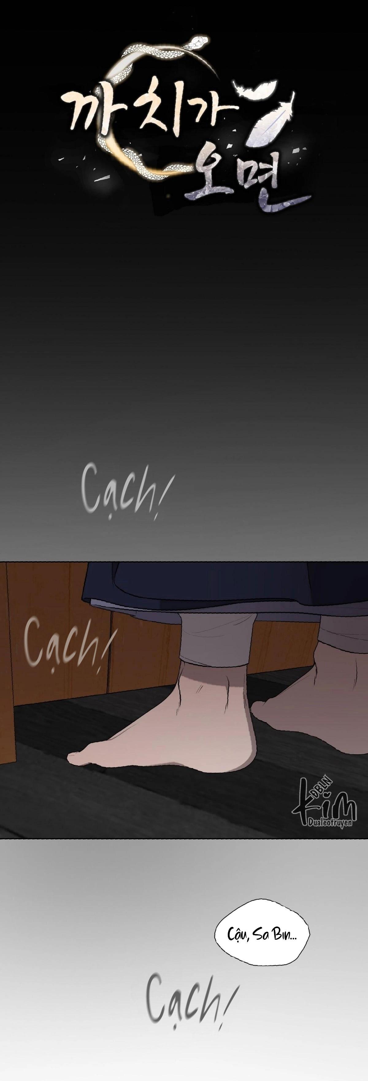 khi chim thước đến chapter 20 1