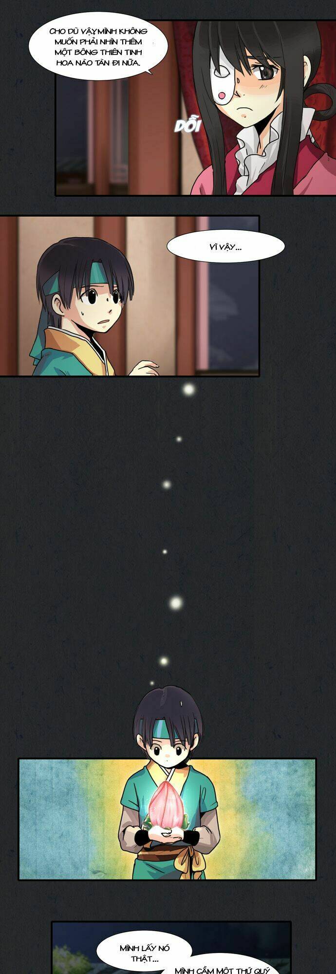 gyon-woo và jik-ny chapter 5 6