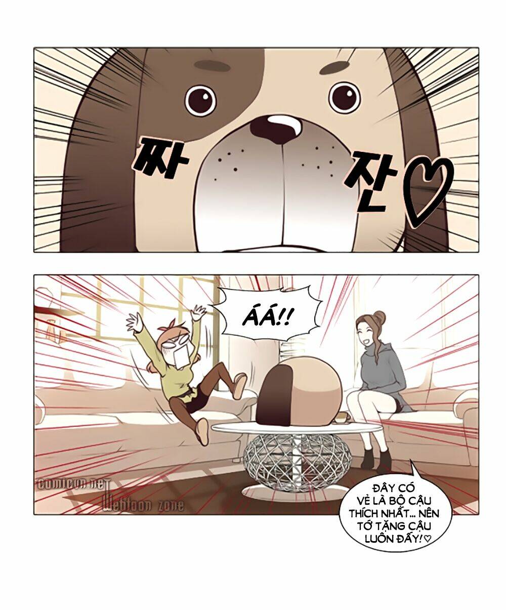 mrs. seonnyeo | mrs. tiên cô chapter 25 25