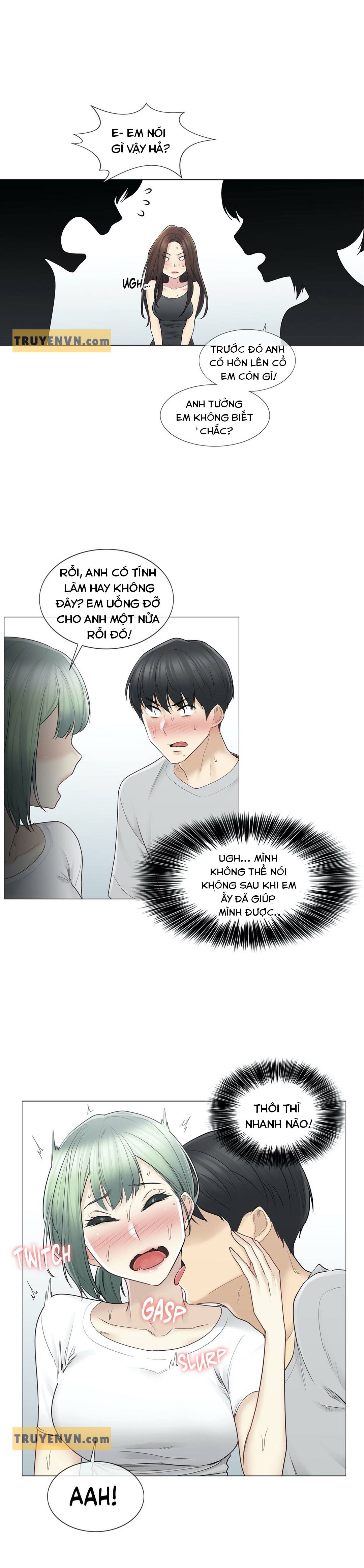 mở khóa tim em chapter 53 16