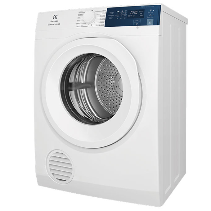 Máy sấy thông hơi Electrolux 7.5 kg EDV754H3WB -Hàng chính hãng - Giao tại Hà Nội và 1 số tỉnh