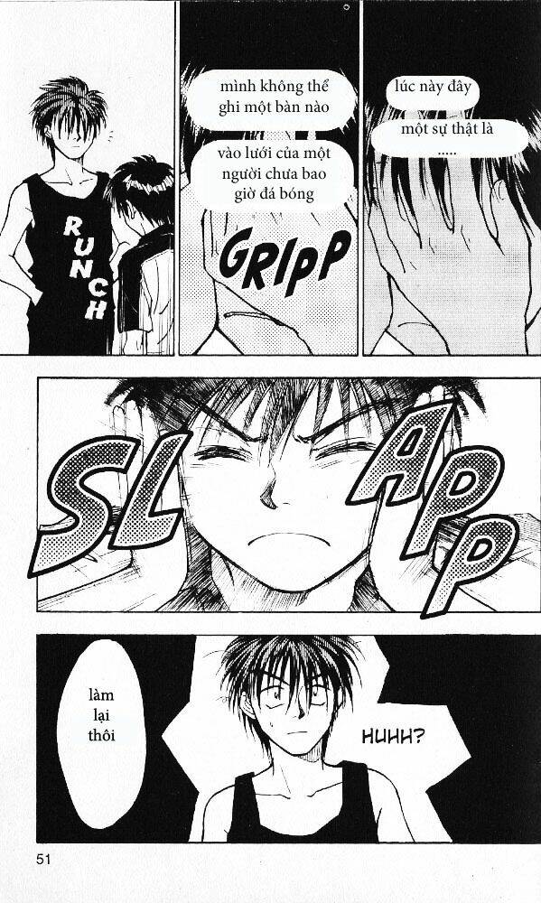 whistle - cơn lốc sân cỏ chapter 29 4