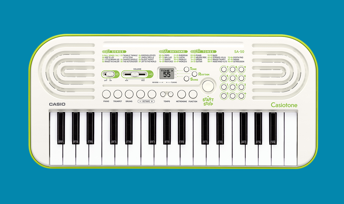 Đàn organ mini Casio SA-50