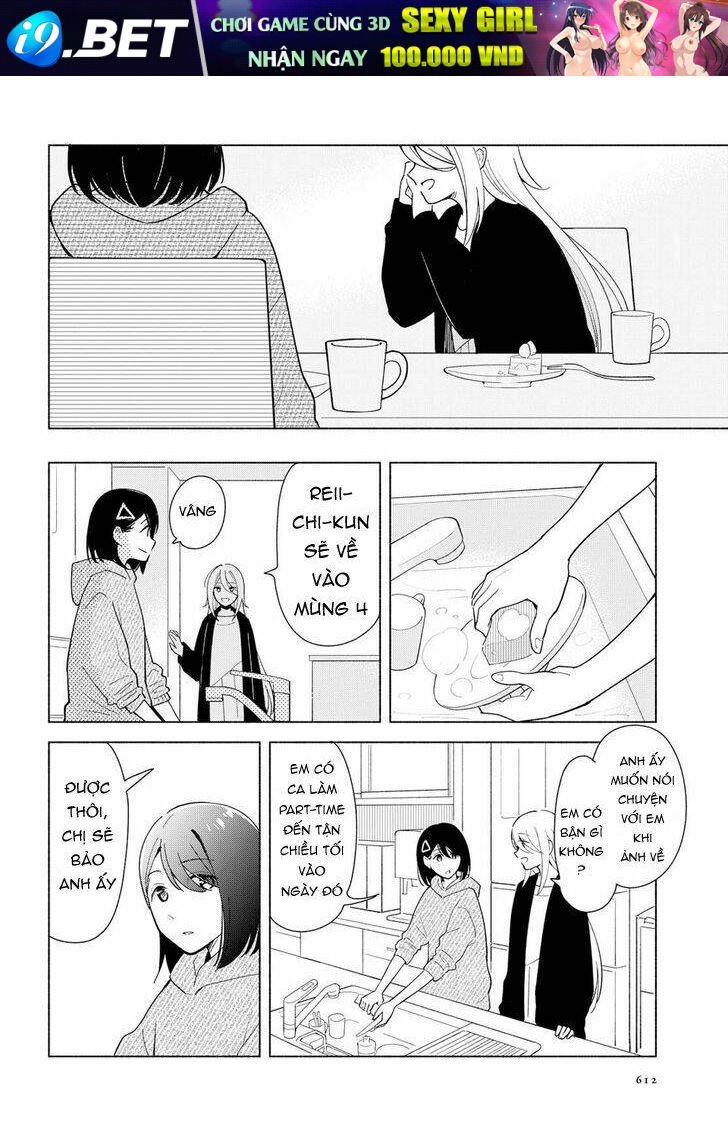 this love that won't reach chapter 15 24