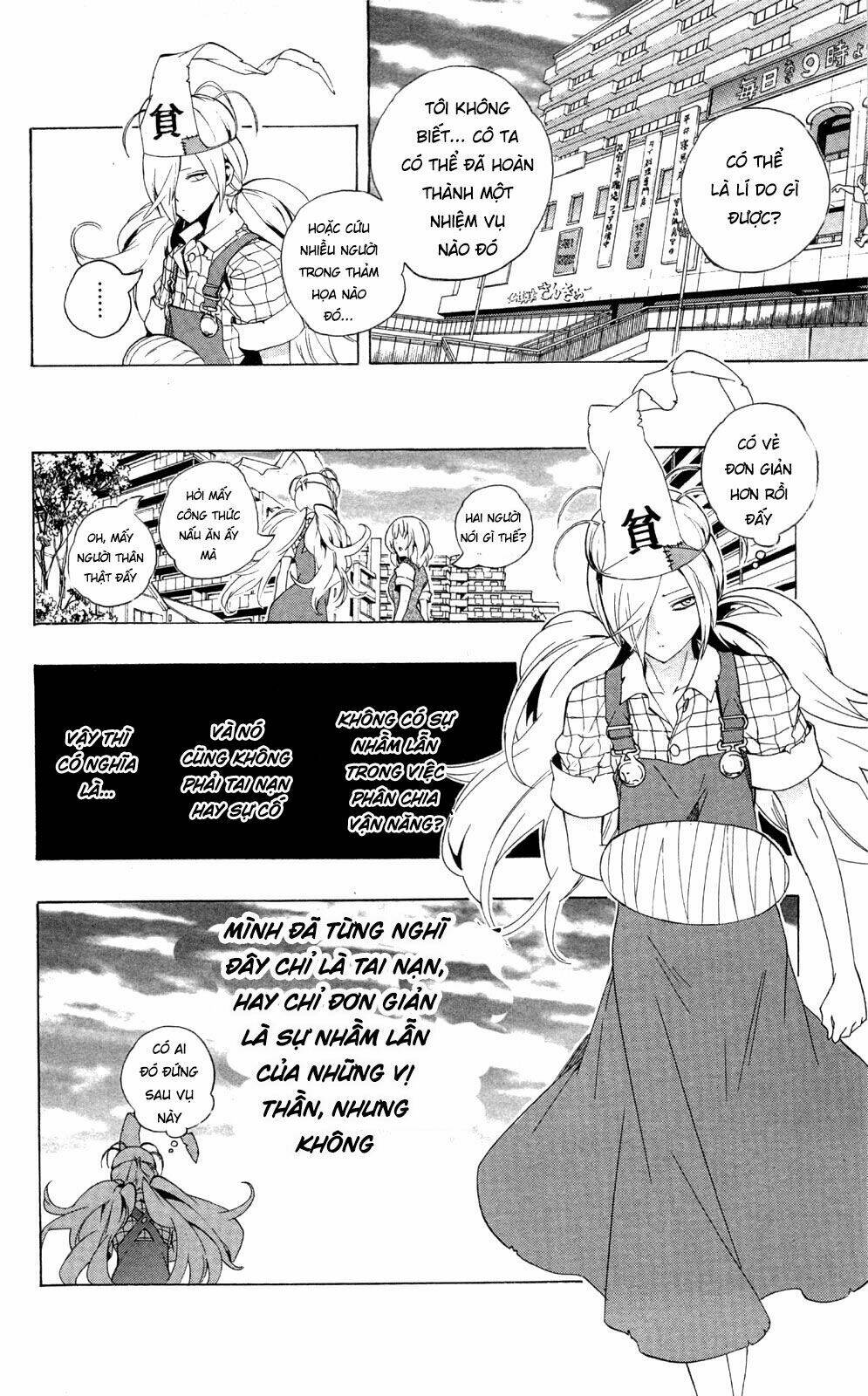 binbougami ga! chapter 44 37