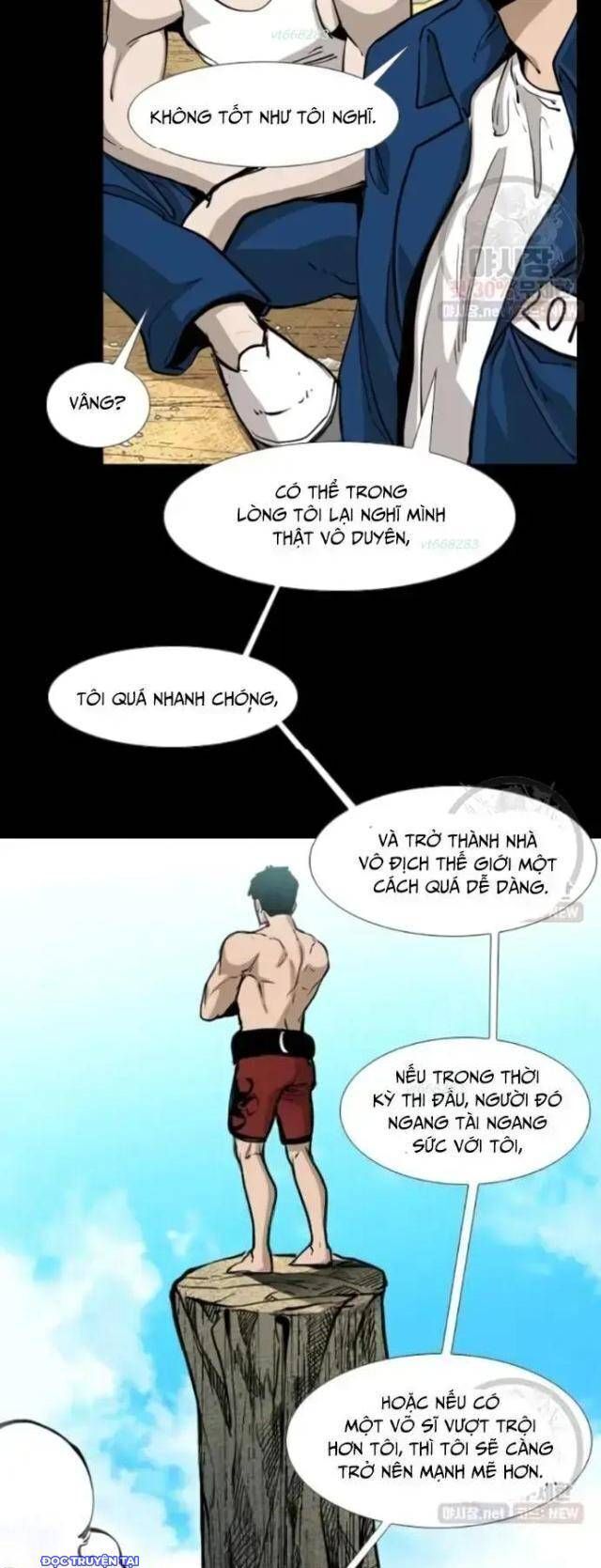 shark - cá mập chapter 209 31