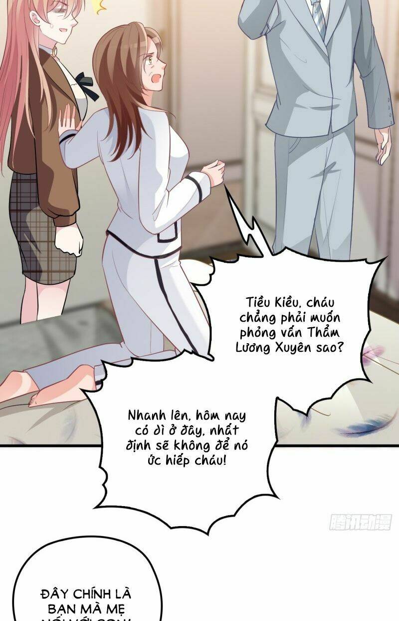 bí mật kết hôn với ảnh đế: vợ ơi đến đây tấn công đi nào chapter 46 24