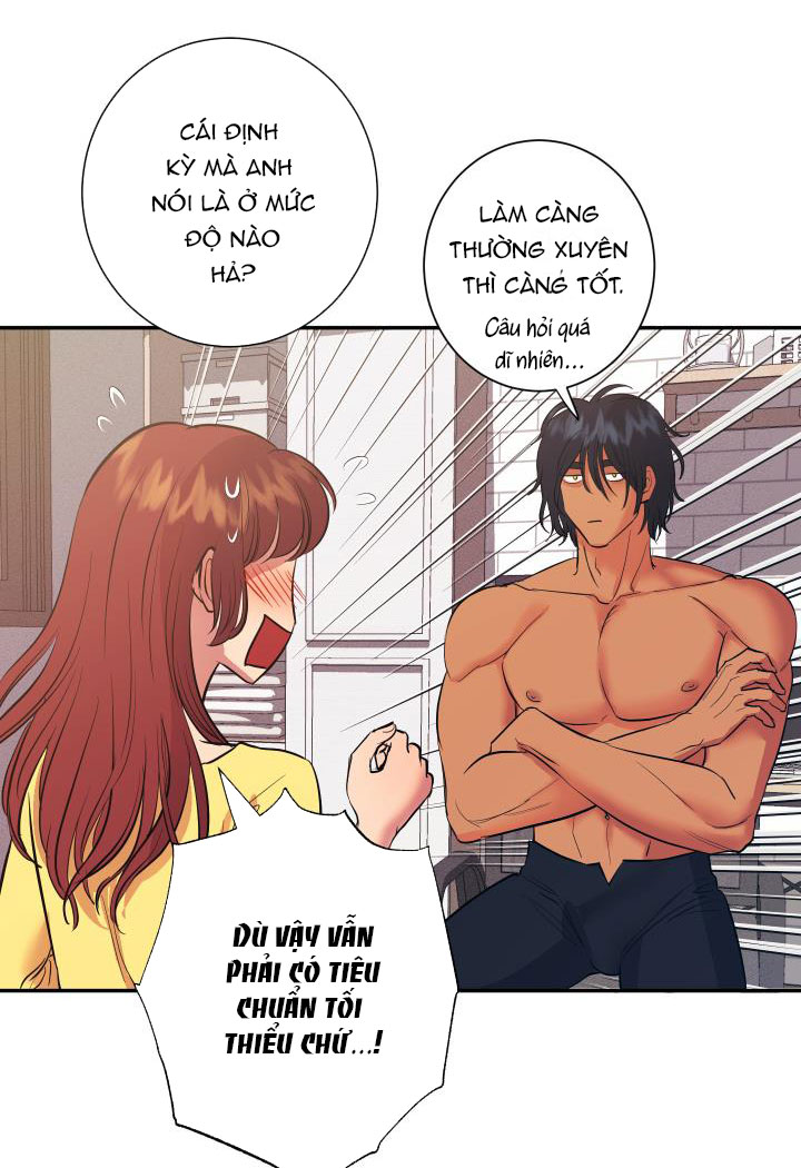 [18+] một lòng một dạ chapter 13 5