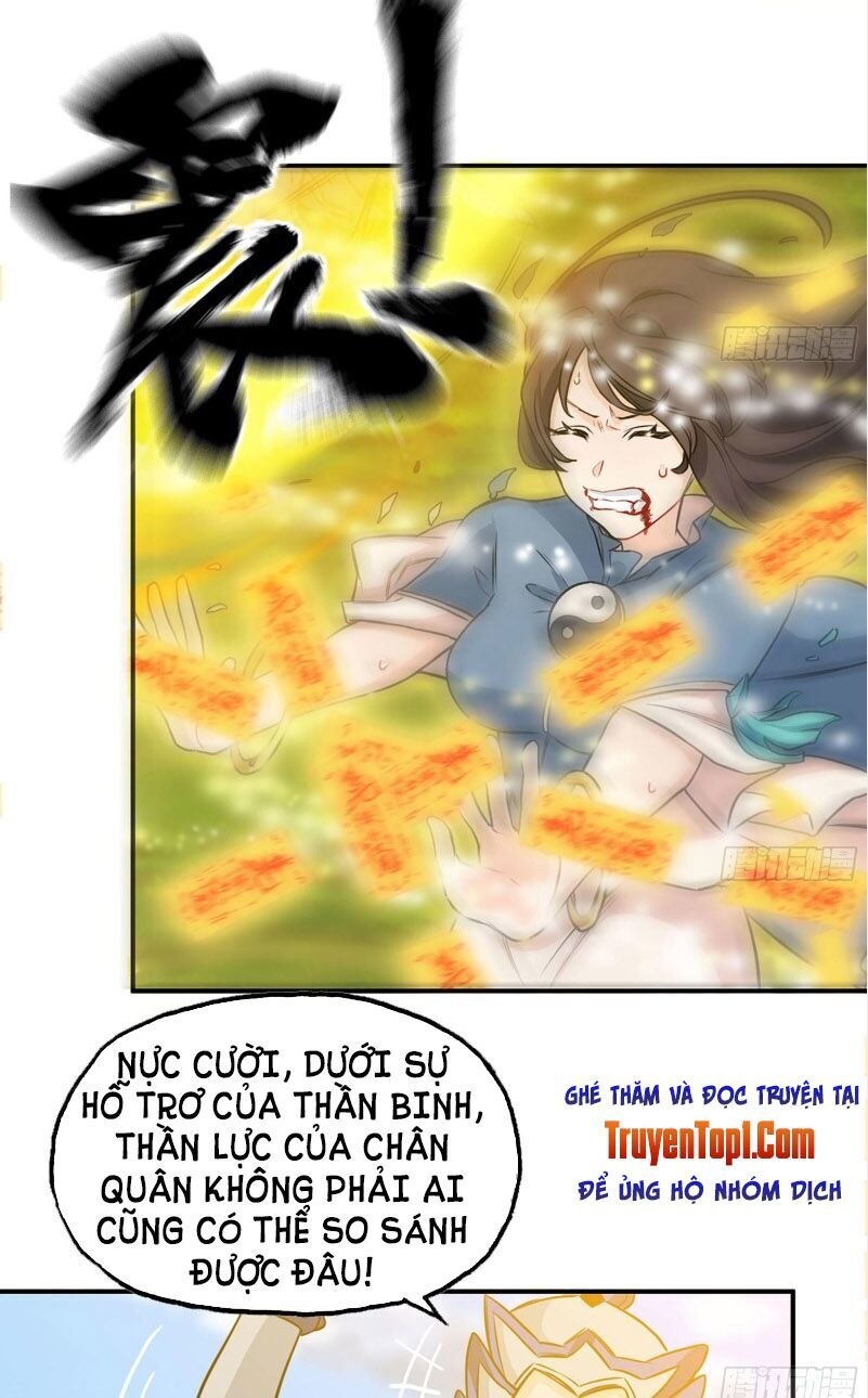 khởi đầu bằng một con côn chapter 128 18