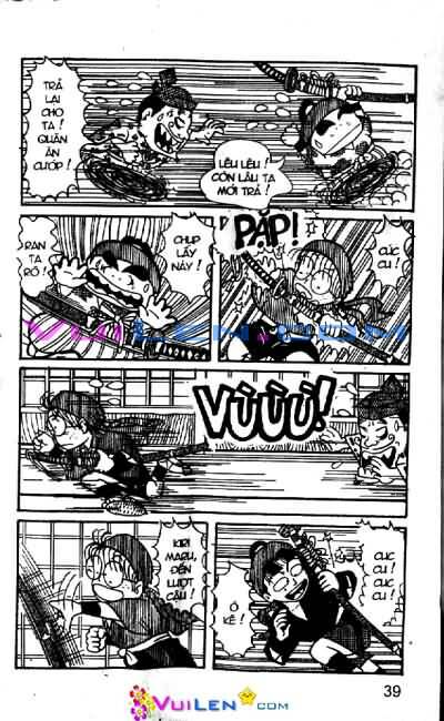 ninja loạn thị chapter 6 40