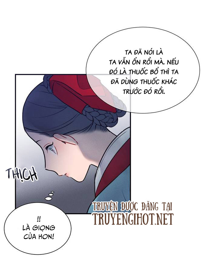 người tình của gwanghae chapter 36 36