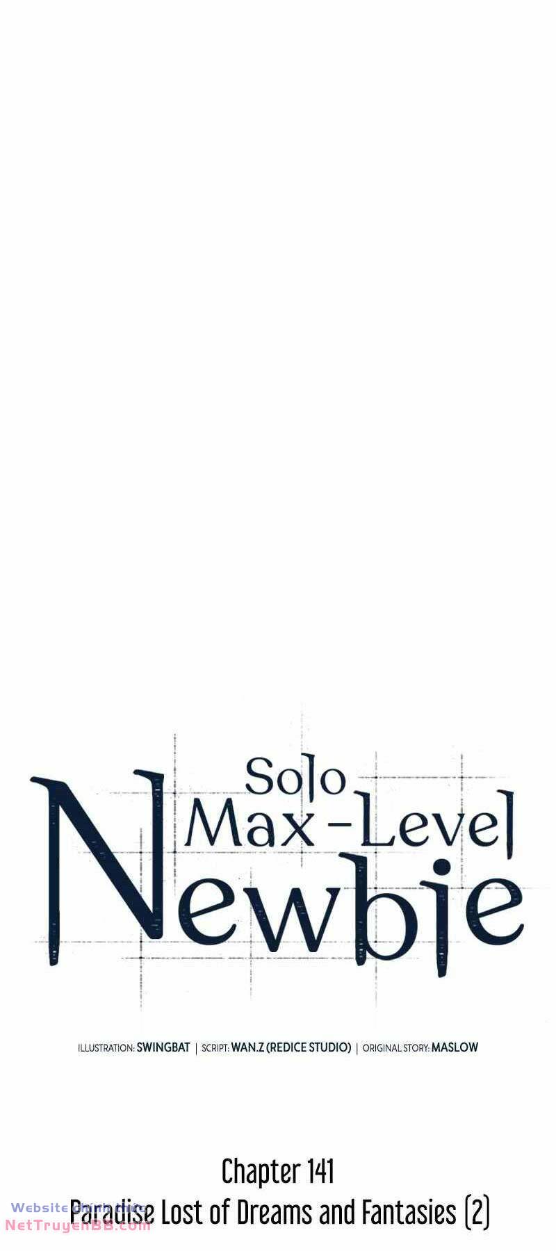 Người Chơi Mới Cấp Tối Đa Chapter 141 12