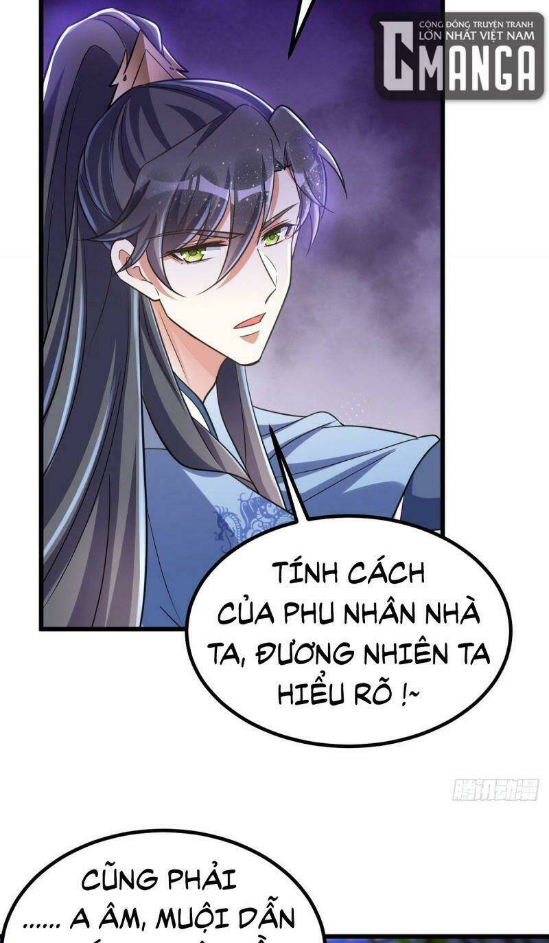 manh hổ trọng sinh : tướng quân đại nhân muốn ôm ôm chapter 28 19