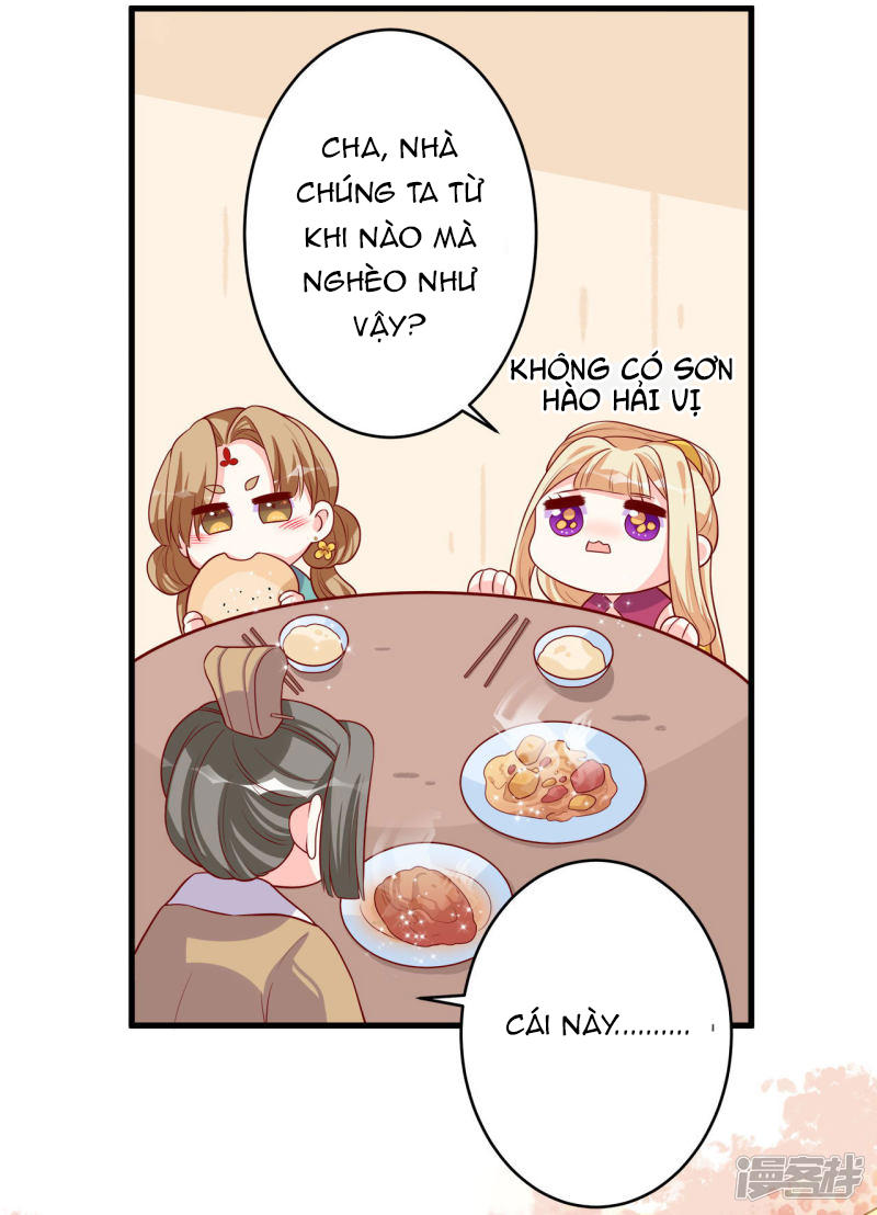 từ đây vương gia không thượng triều sớm chapter 7 11
