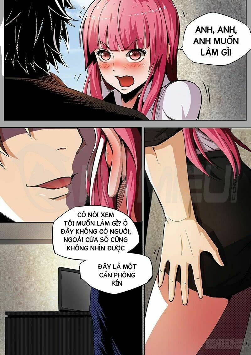 ngự dụng đặc công chapter 11 2