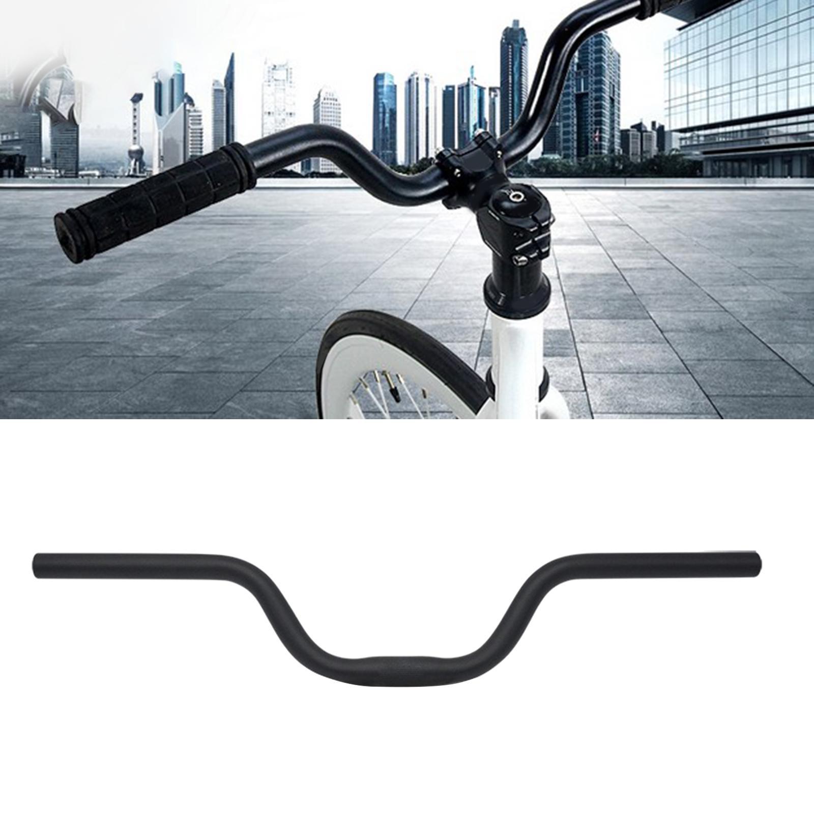 2-3pack Mountain Bike Handlebar 25.4mm 380/900mm Extra Long Riser Bar 600mm 90mm
