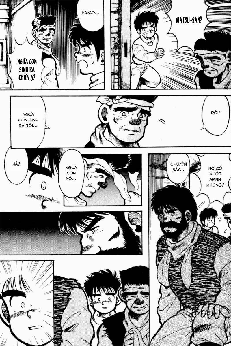 kaze no sylphid - phong mã silphid chapter 1 43