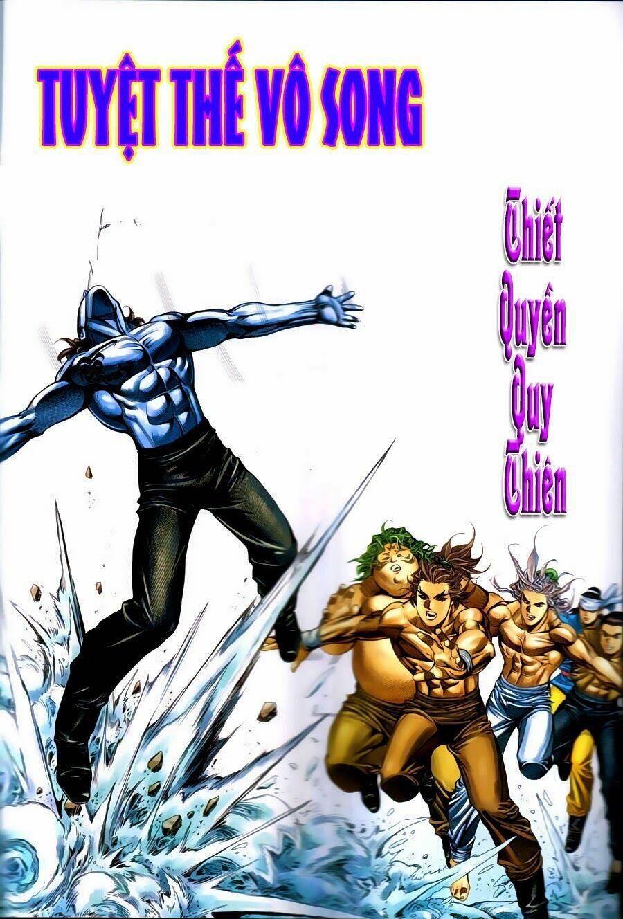 tuyệt thế vô song chapter 122 2