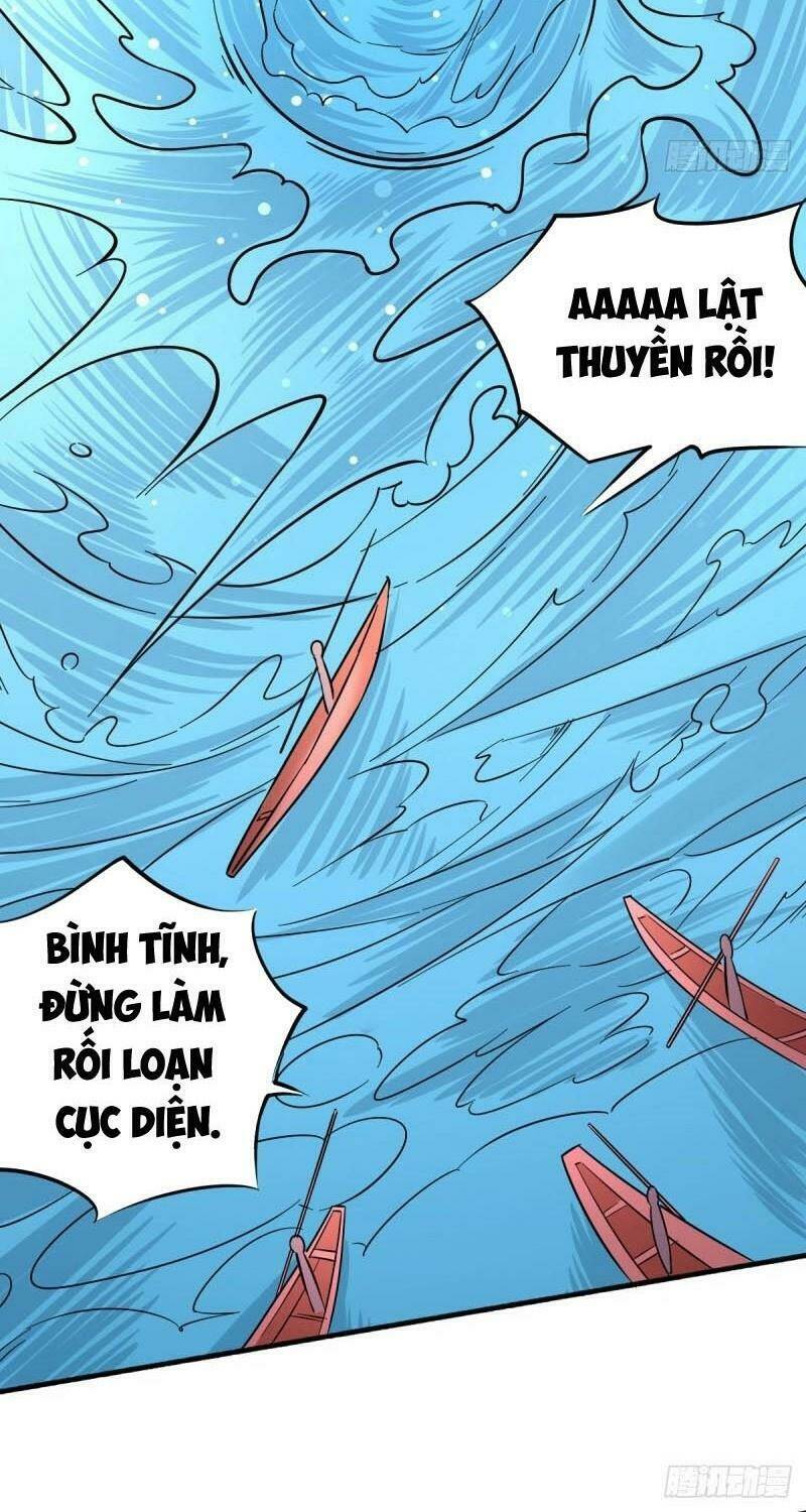 đô thị đỉnh phong cao thủ chapter 126 16