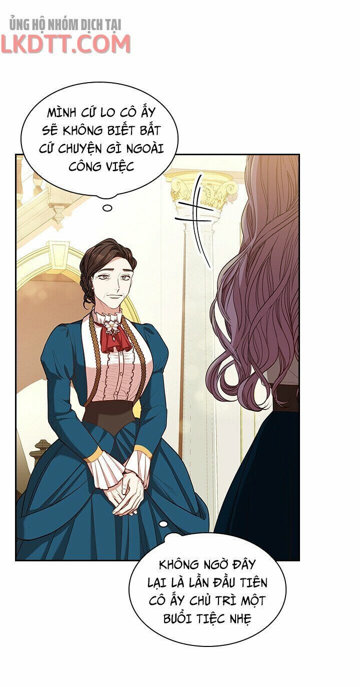 tôi trở thành thư ký của bạo chúa chapter 33 5