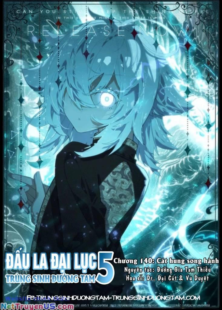 đấu la đại lục 5 - đường tam trùng sinh chapter 140 1