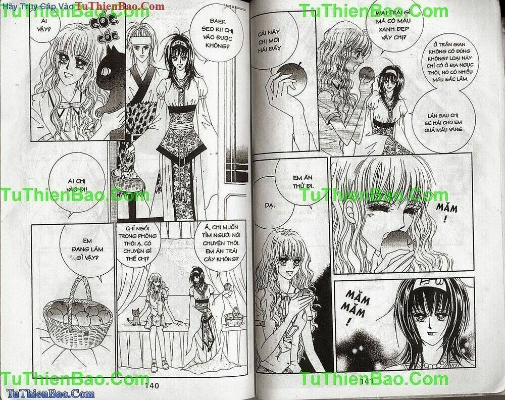 địa ngục tuyết trắng chapter 17 21