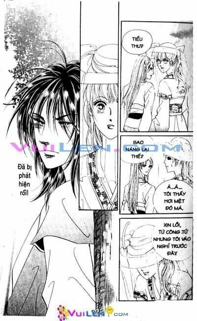 cô nàng đỏm dáng chapter 3 96