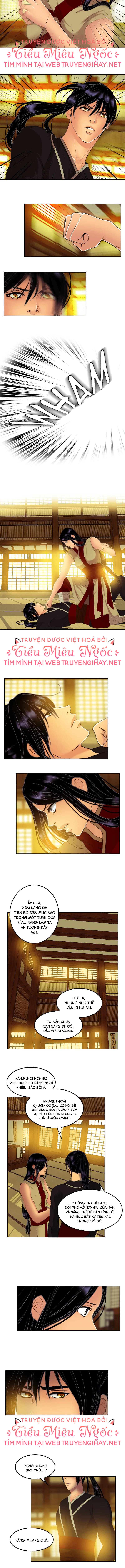 hoàng đế máu lạnh của tôi chapter 54 6