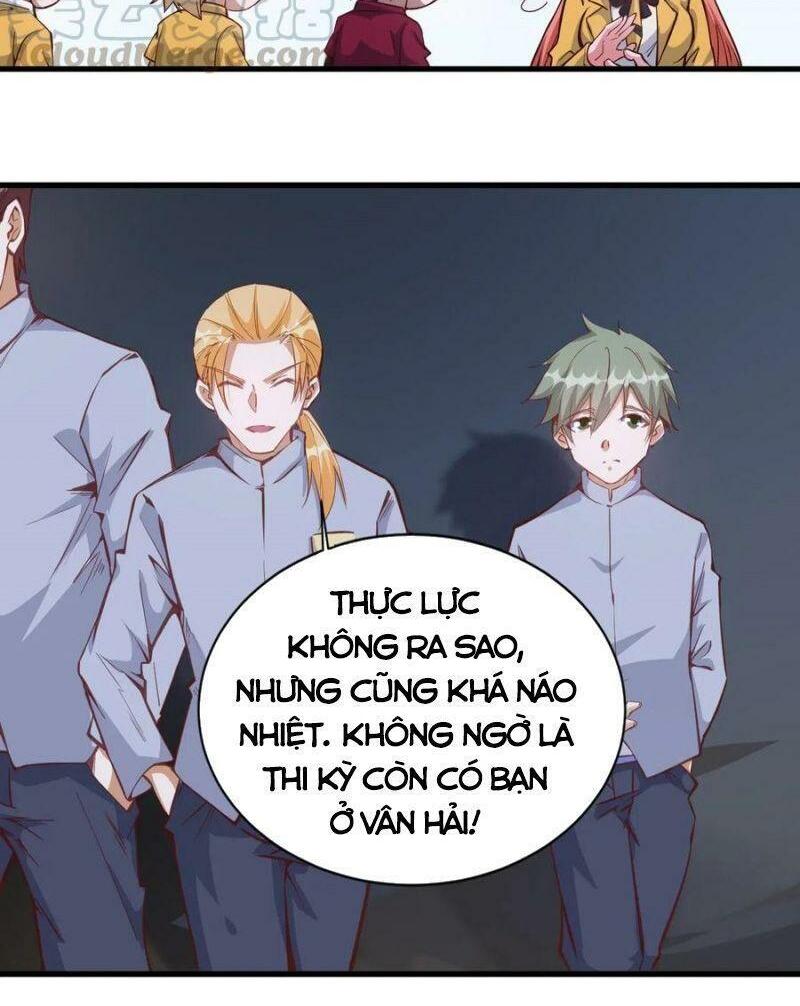 thánh đường chi thành chapter 78 6