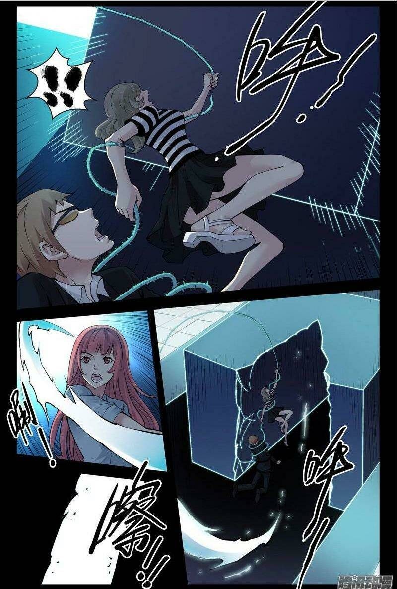 bầu trời máu chapter 135 10