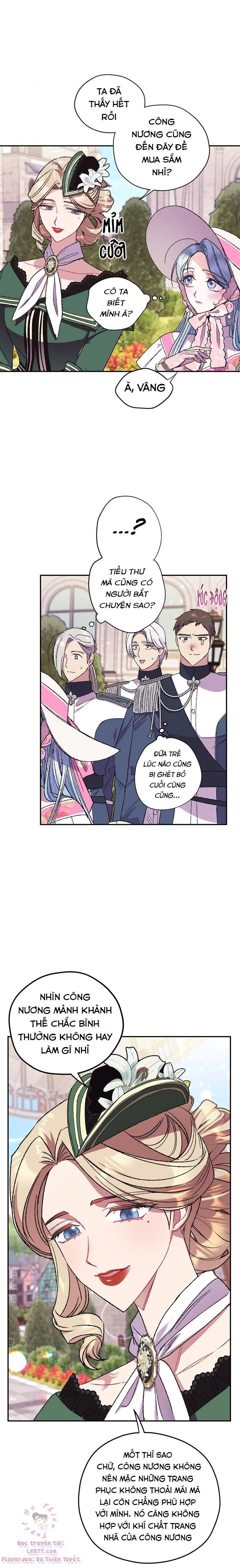 cha, con không muốn kết hôn đâu chapter 31 20