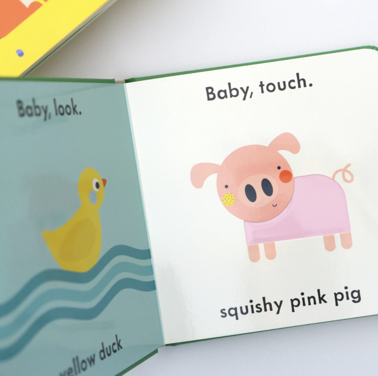 Baby Touch- Small: Farm