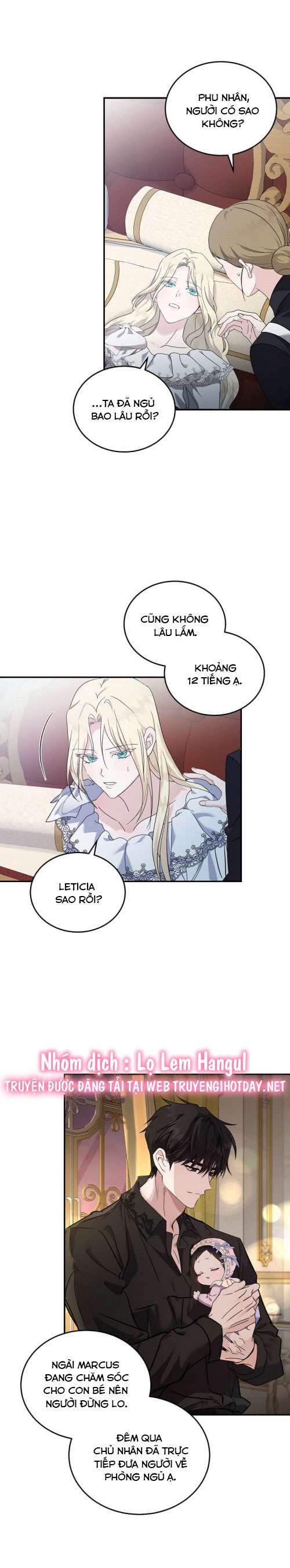 ác nữ trùng sinh chapter 194 25