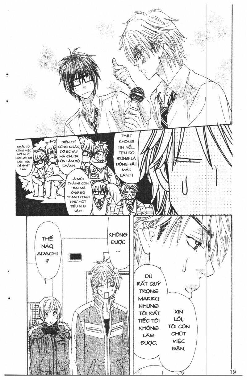 kirara no hoshi chapter 6 19