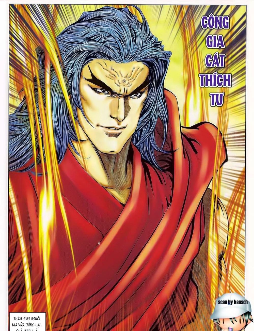 tuyệt thế vô song 2 chapter 62 45