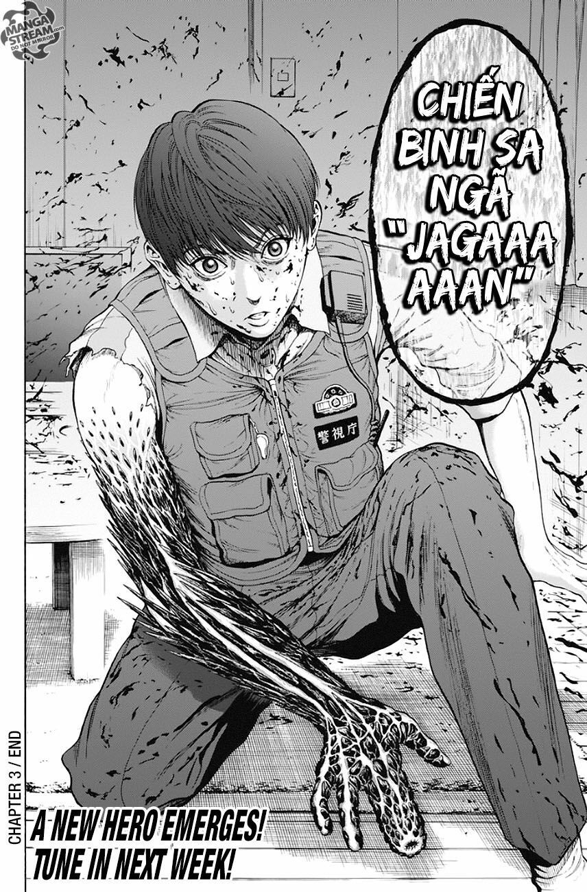 đọa nhân chapter 3 25