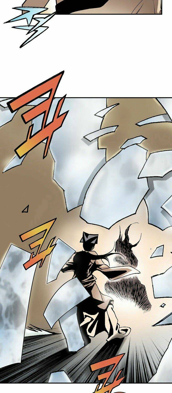 thế giới võ thuật của pháp sư chapter 8 9