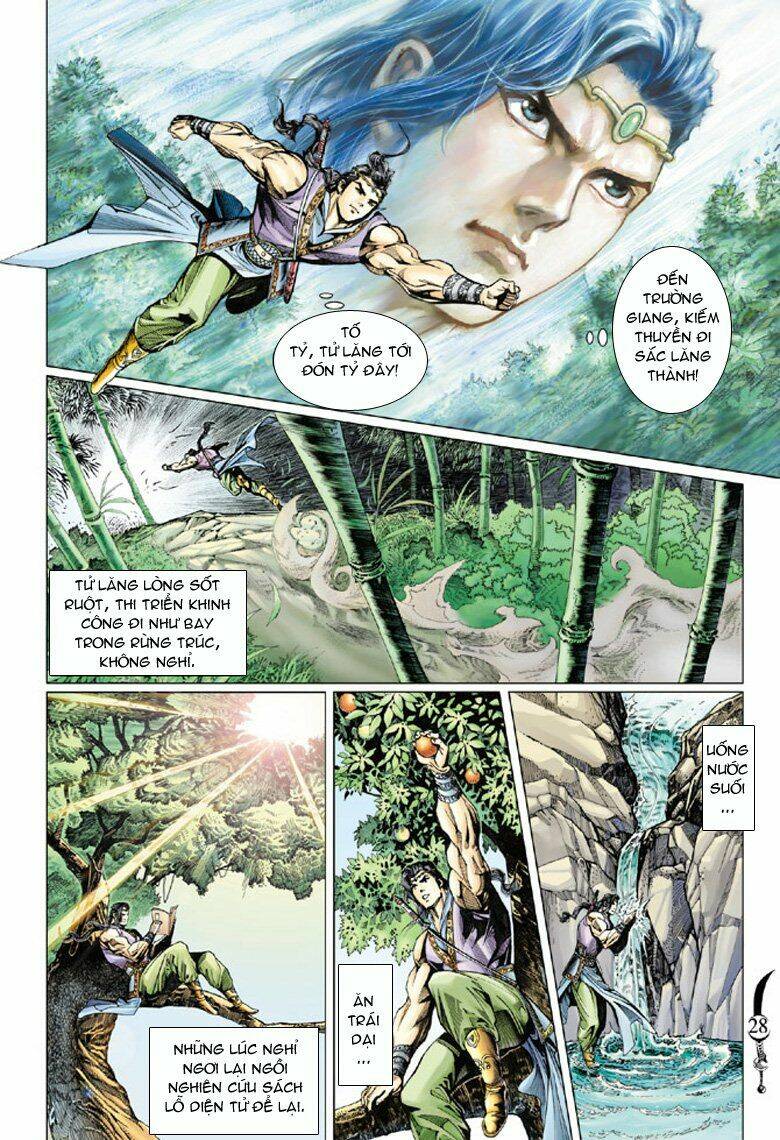 đại đường song long truyện chapter 60 28