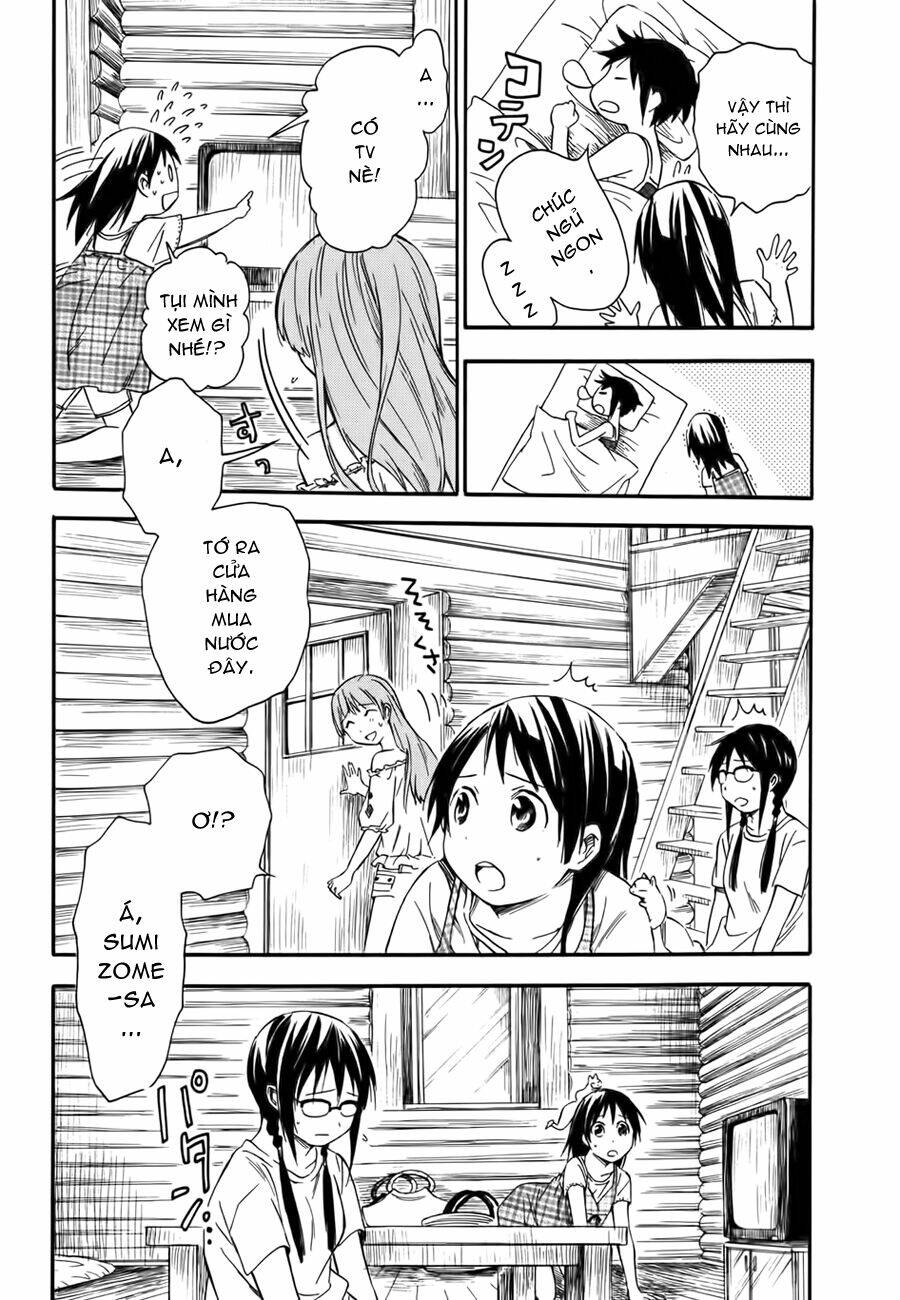 inari, konkon, koi iroha chapter 12 21