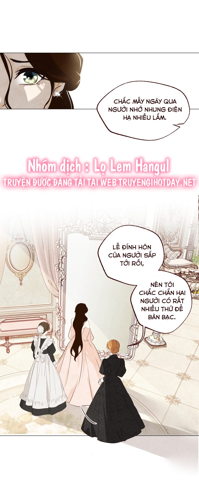 tôi chính là ác nữ phản diện chapter 1 45