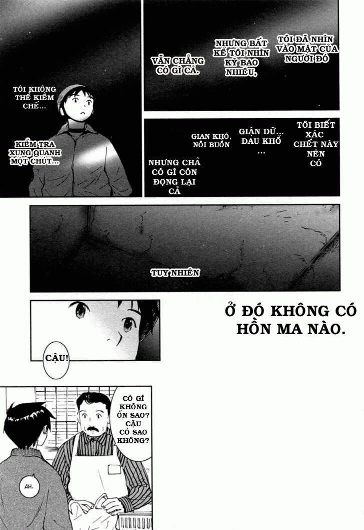 itoshi no kana chapter 22 6