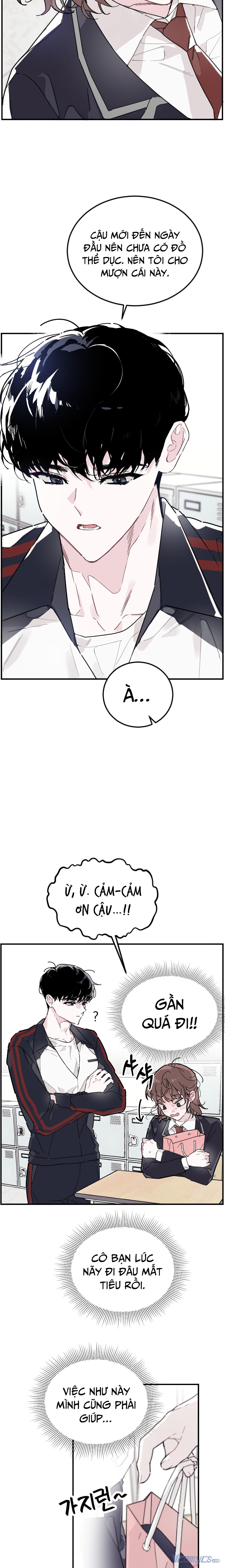 em đã tìm kiếm cả ngàn năm nay chapter 2 6